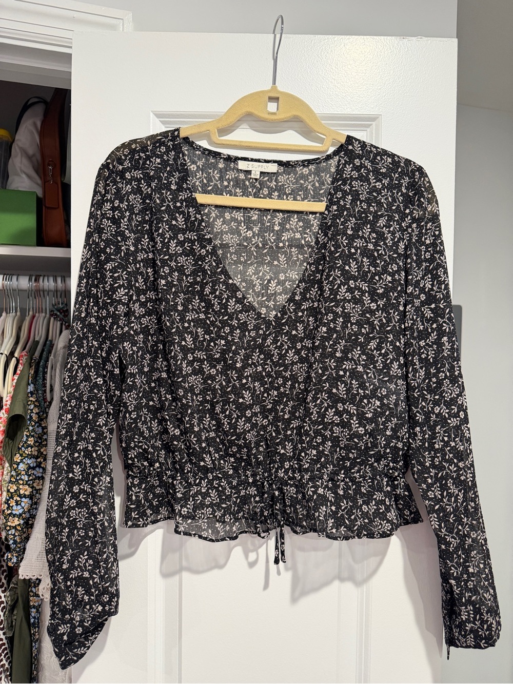 Z Supply Blouse